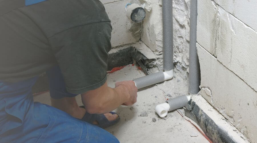 Local tankless water heater installation in Betterton, MD